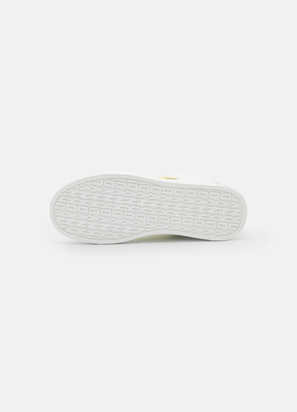 DKNY Sneaker Gr 39 Damen bright white