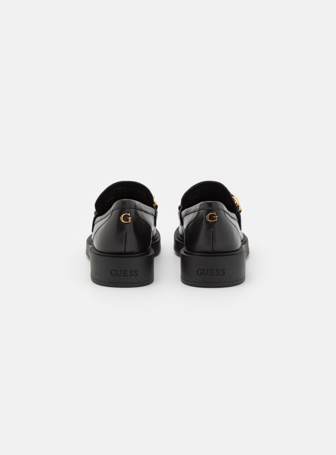 GUESS Slipper Gr 40,5 Damen black