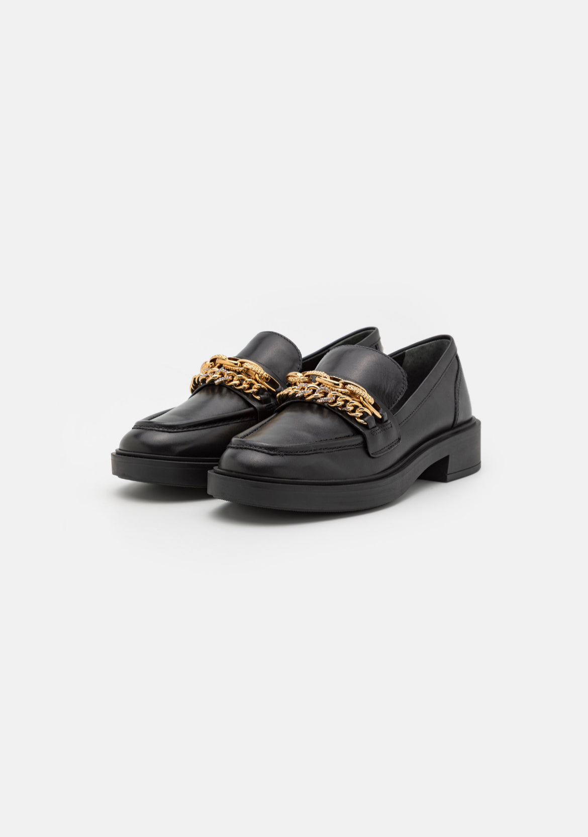 GUESS Slipper Gr 40,5 Damen black