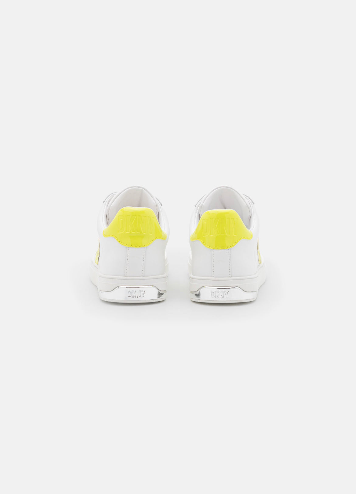 DKNY Sneaker Gr 39 Damen bright white