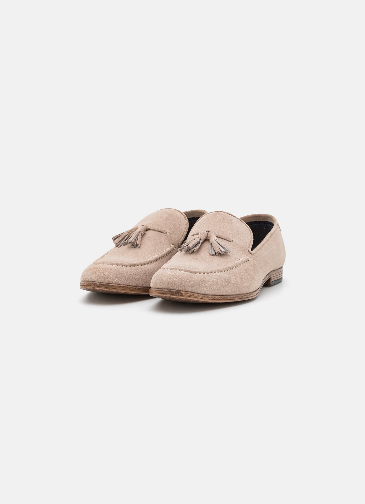 PIER ONE chaussons taille 42 homme beige