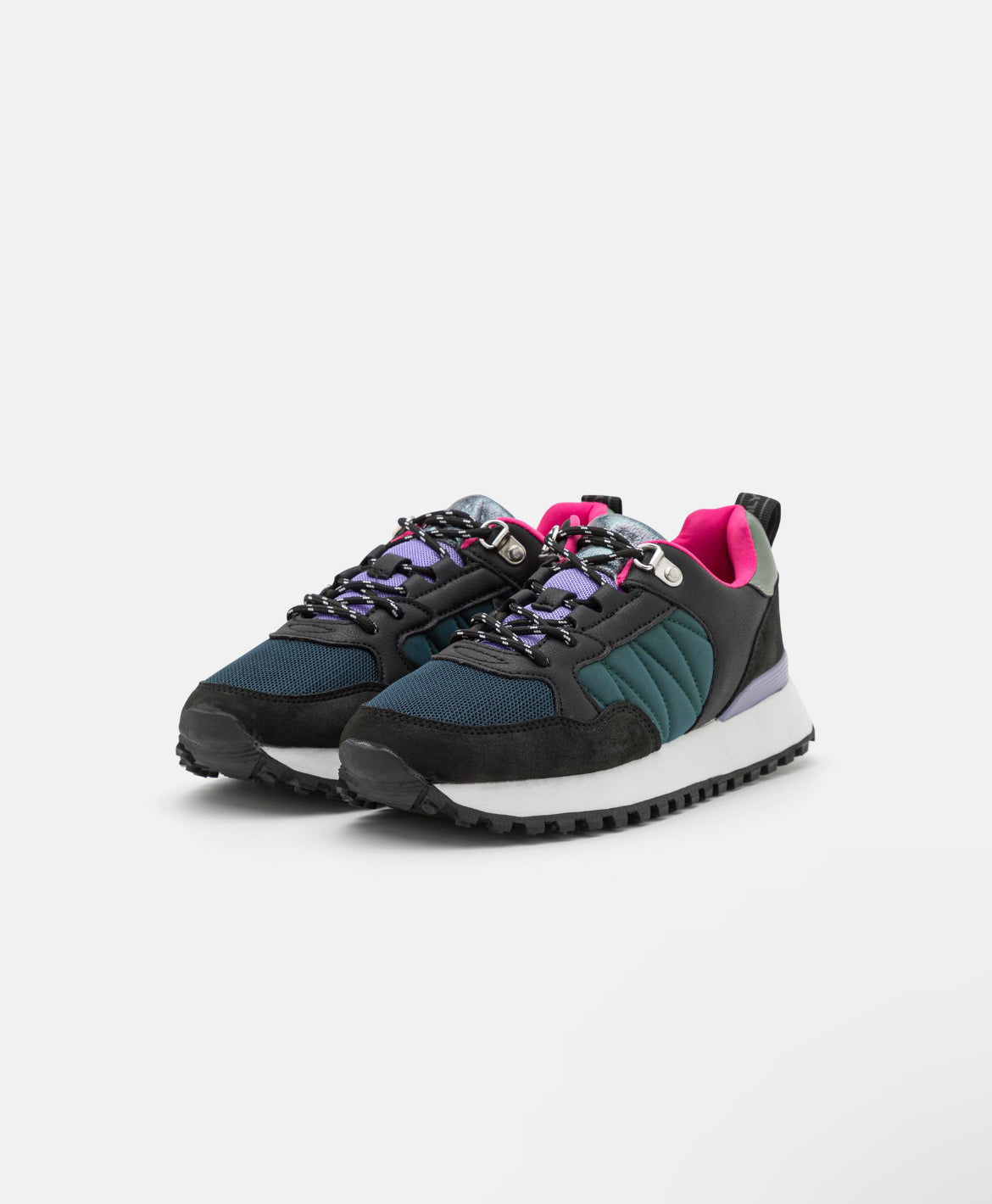 ONLY SHOES Sneaker Gr 37 Damen black