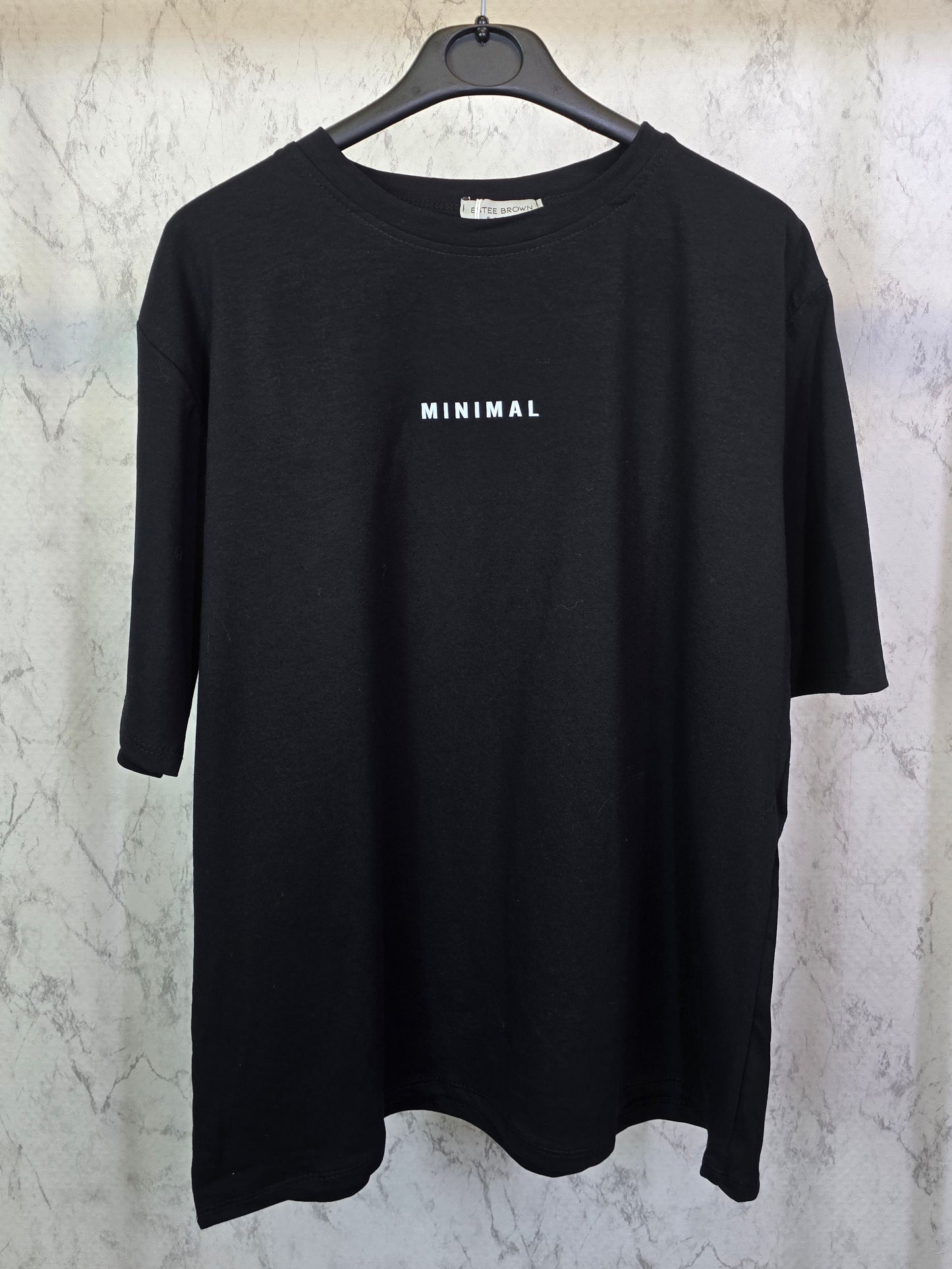 MINIMAL Tshirt lässig