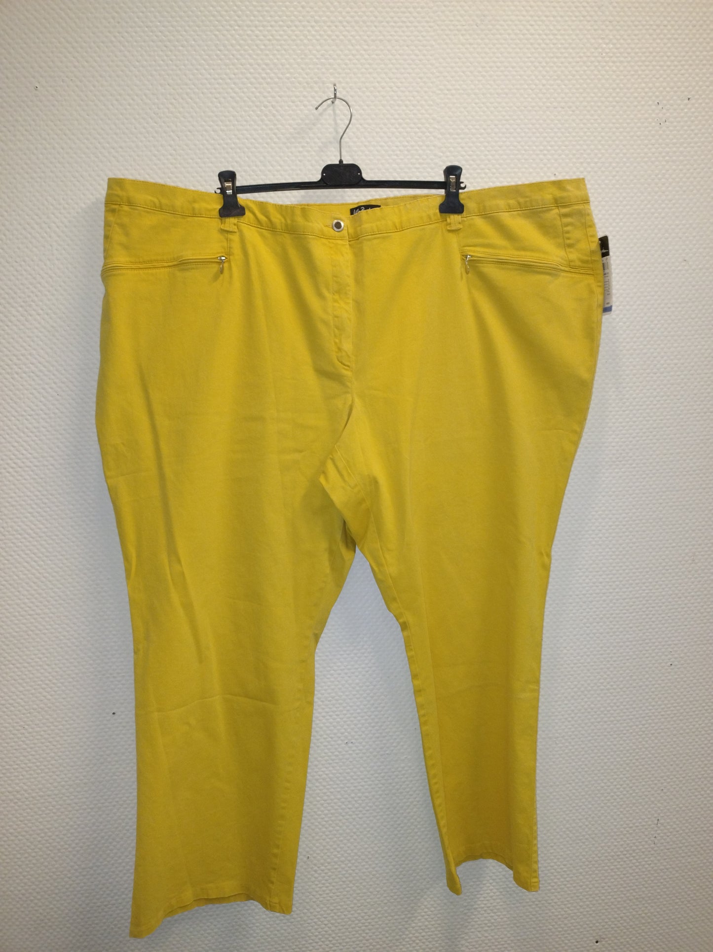 (U12) Ulla Popken jeans Gelb 712428 61