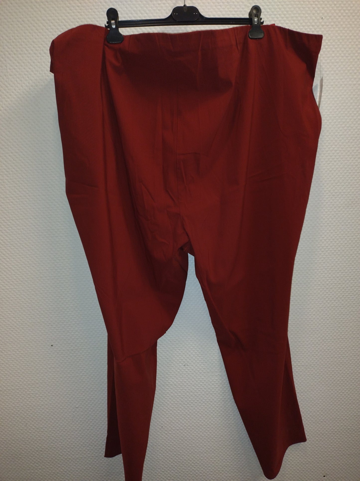 (45) Ulla Popken Hose Rot 615444 33