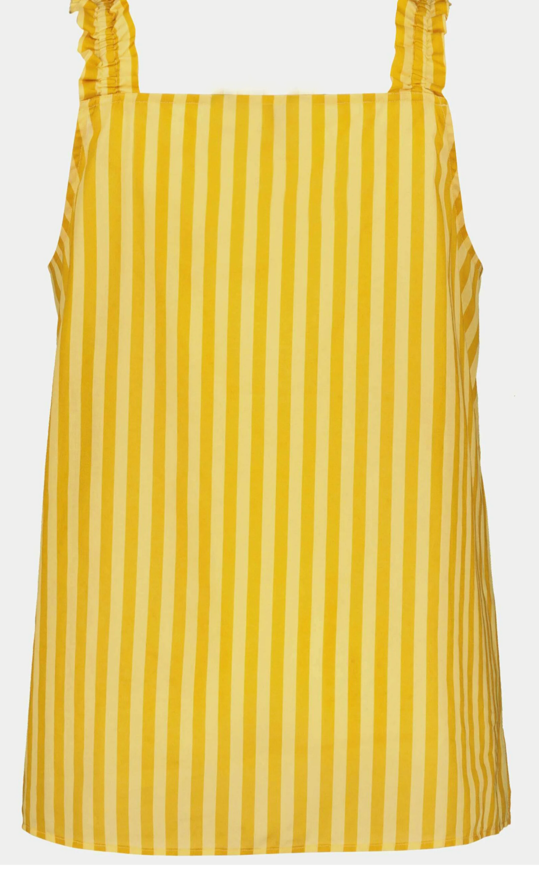 (U30) Ulla popken Bluse Gelb 791207 600