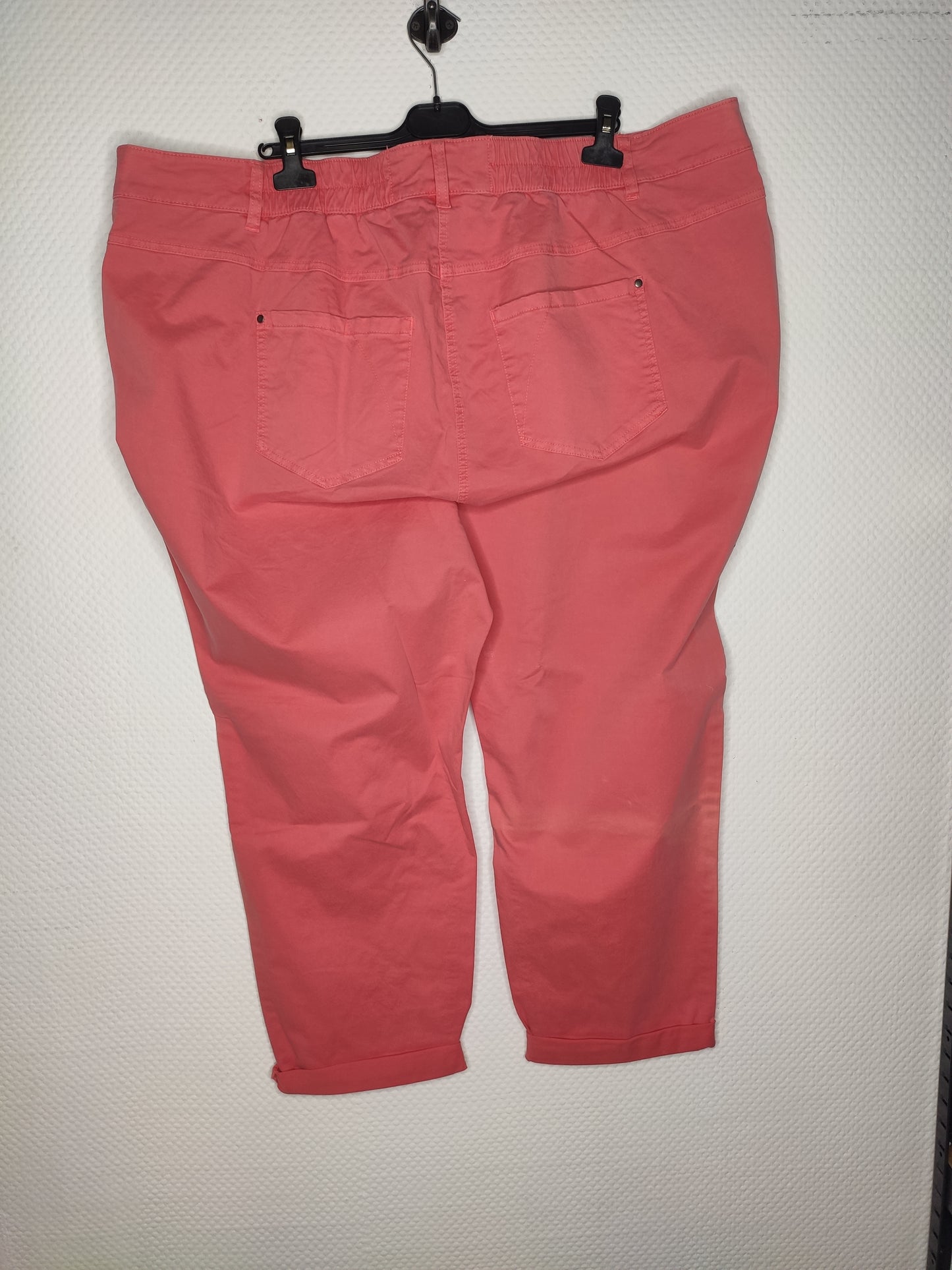(U20) Ulla Popken Hose Lachs 782017 510