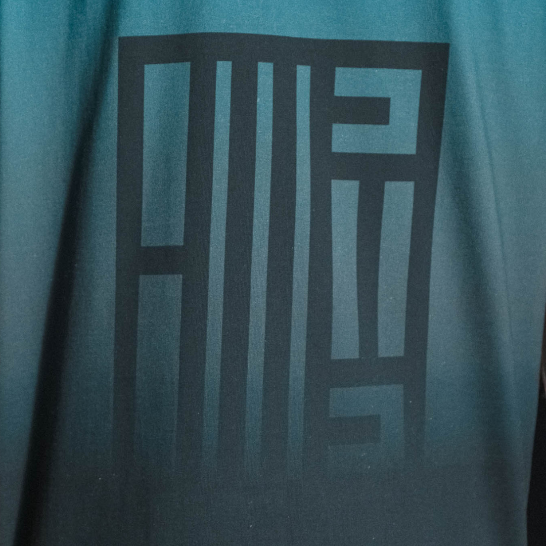 (193) Alessandro Magno TShirt midnight blue blau schwarz unisex