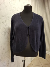 (U7) Ulla Popken balero dunkel blau 727187 70
