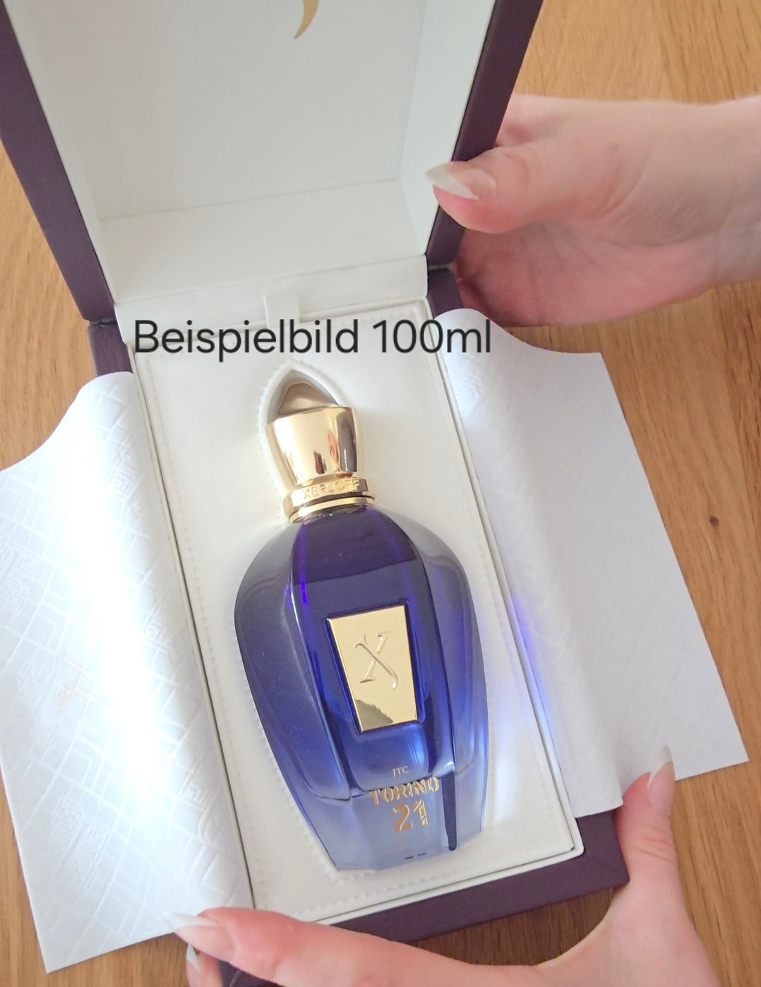 XERJOFF Torino 21 50ml Originalverpackt / versiegelt