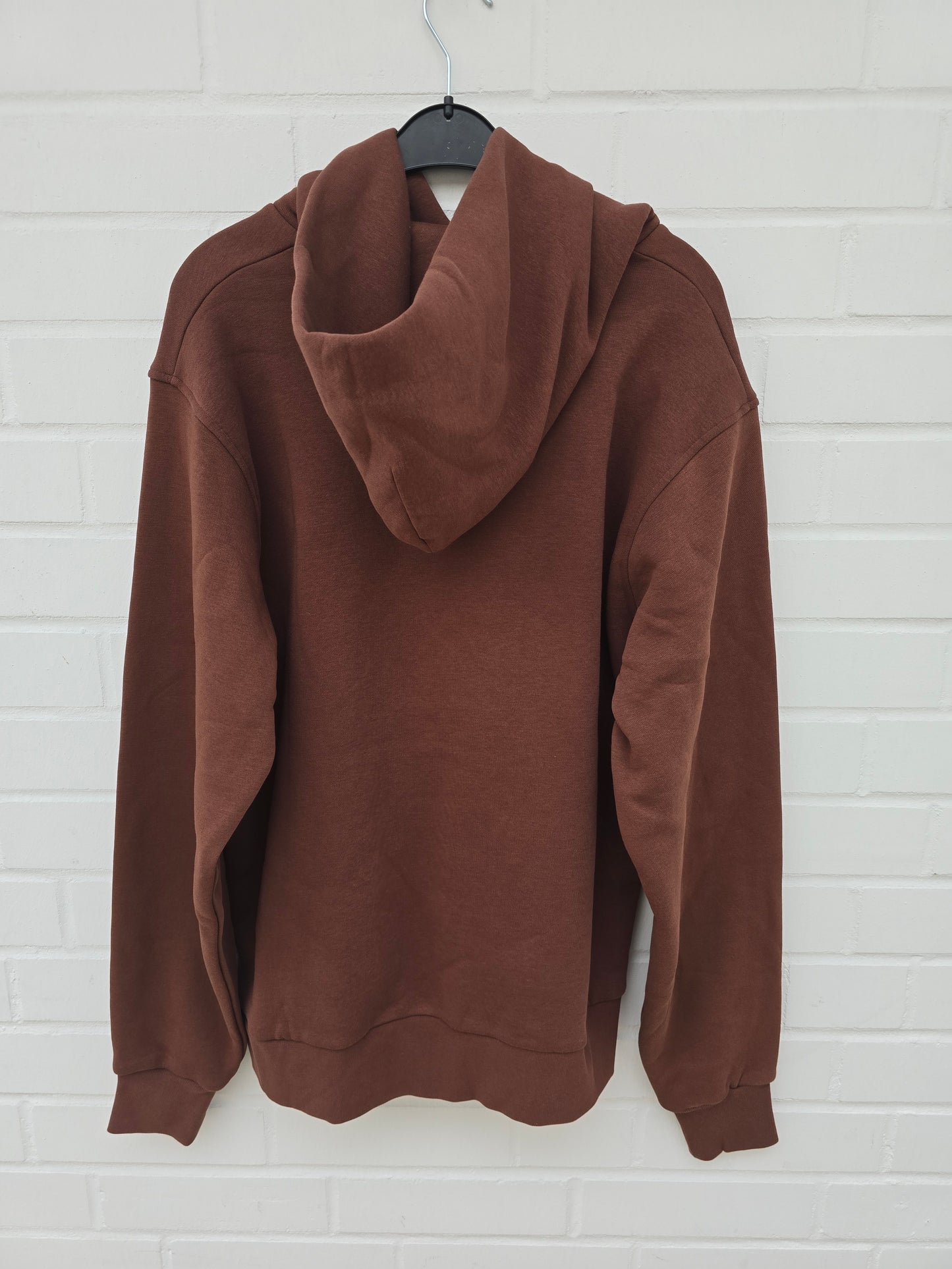 (Stange2) Champion Hoodie braun S/M