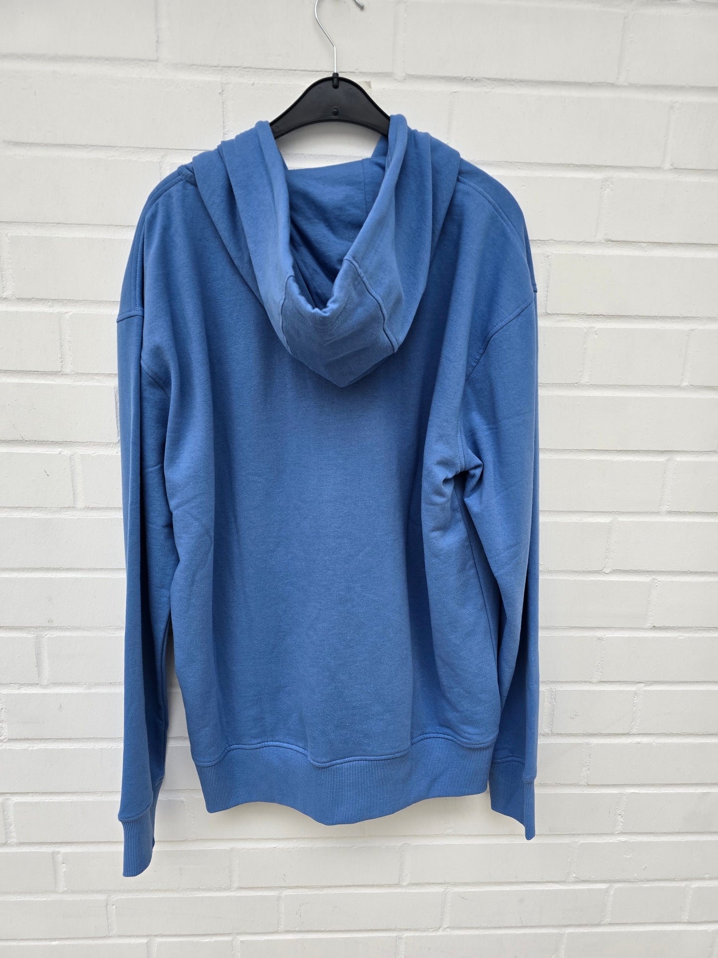 (Stange2) Carlo Colucci Sweatjacke unisex blau XXL