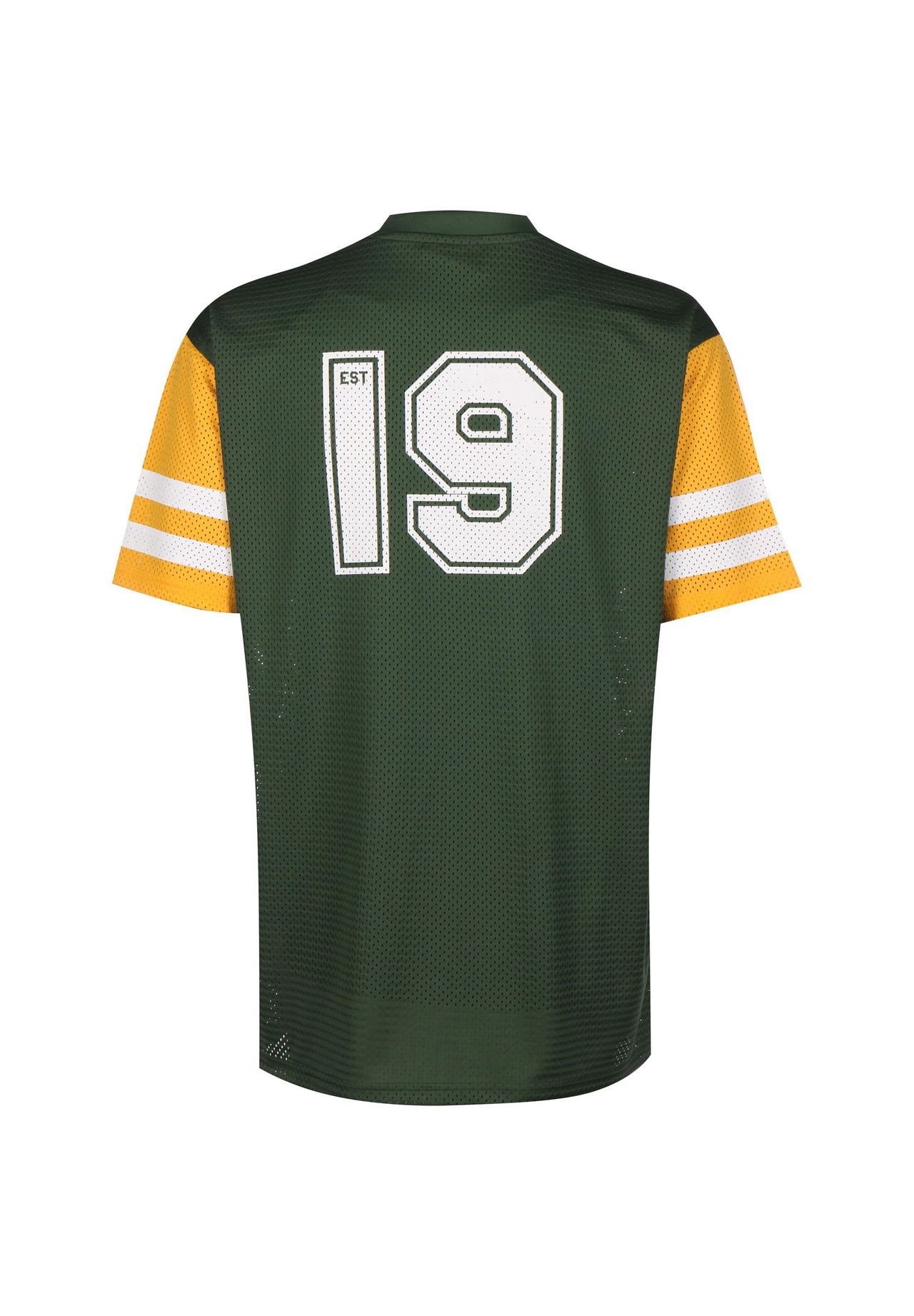 (37) NFL Packers T Shirt dunkelgrün