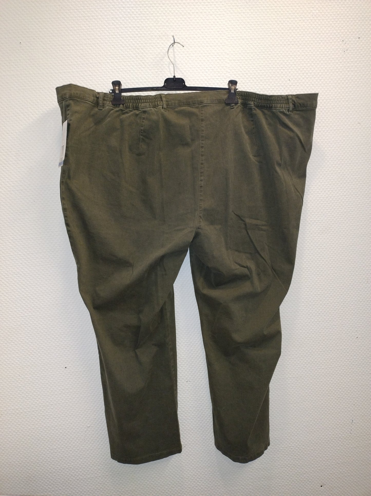 (U6) Ulla Popken Jeans grün 712428 44