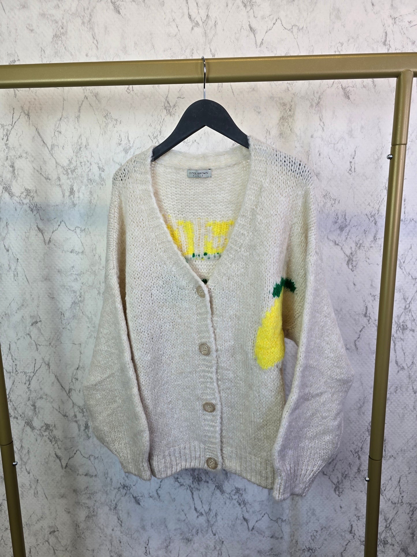 Limon Cello Strickpullover