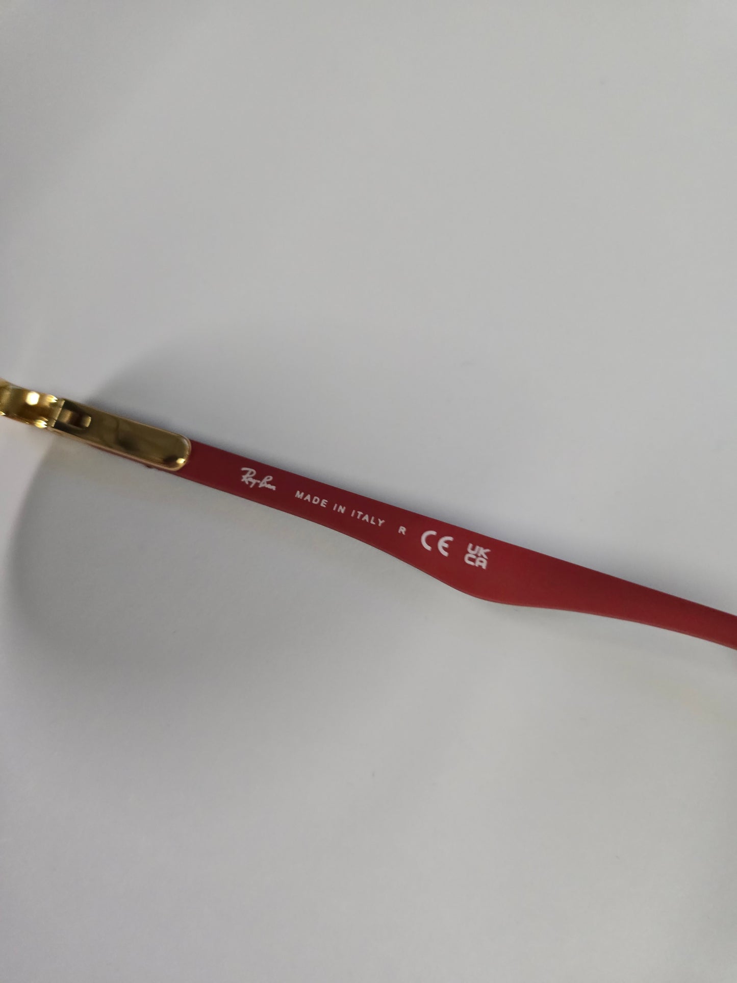 (23) RAYBAN Ferrari Edition RB8313 F008/71 | 61□13 140 3P