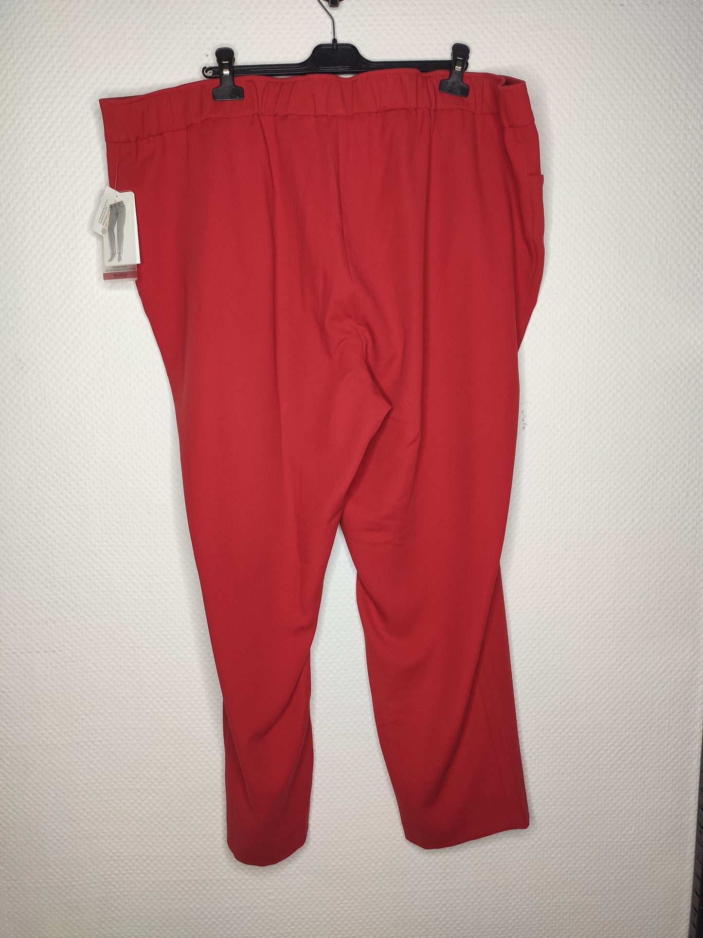 (U12) Ulla Popken hose rot 726231 50