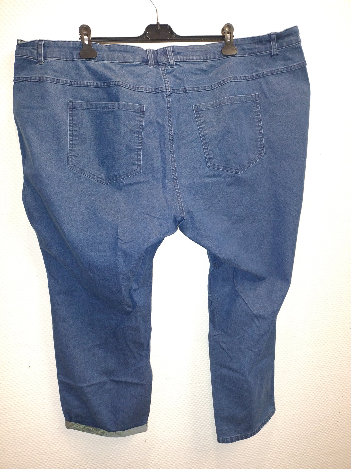 (U39) Ulla Popken Jeans blau 794488 902