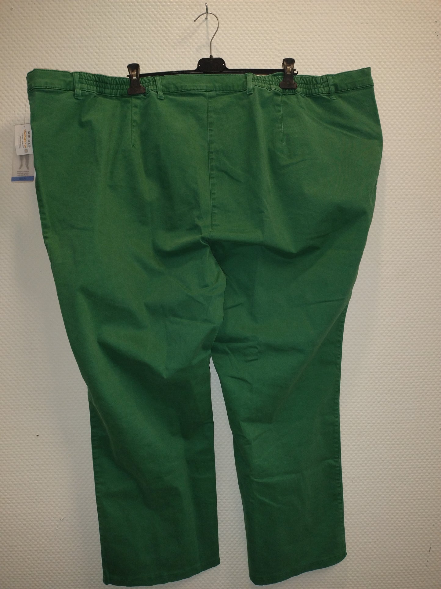 (U46) Ulla Popken Jeans Grün 712428 45