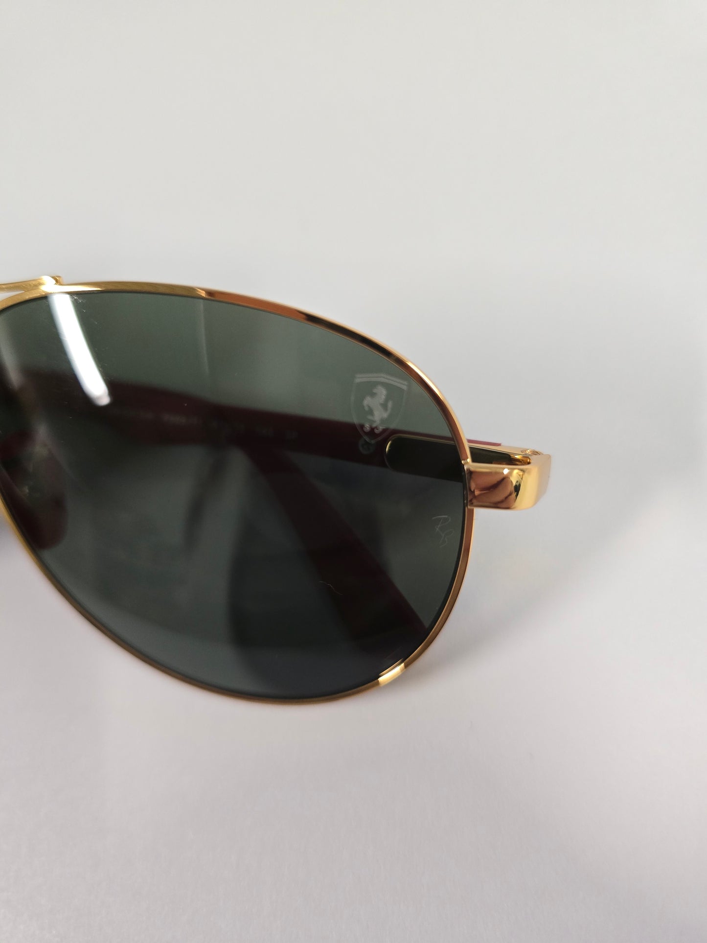 (23) RAYBAN Ferrari Edition RB8313 F008/71 | 61□13 140 3P