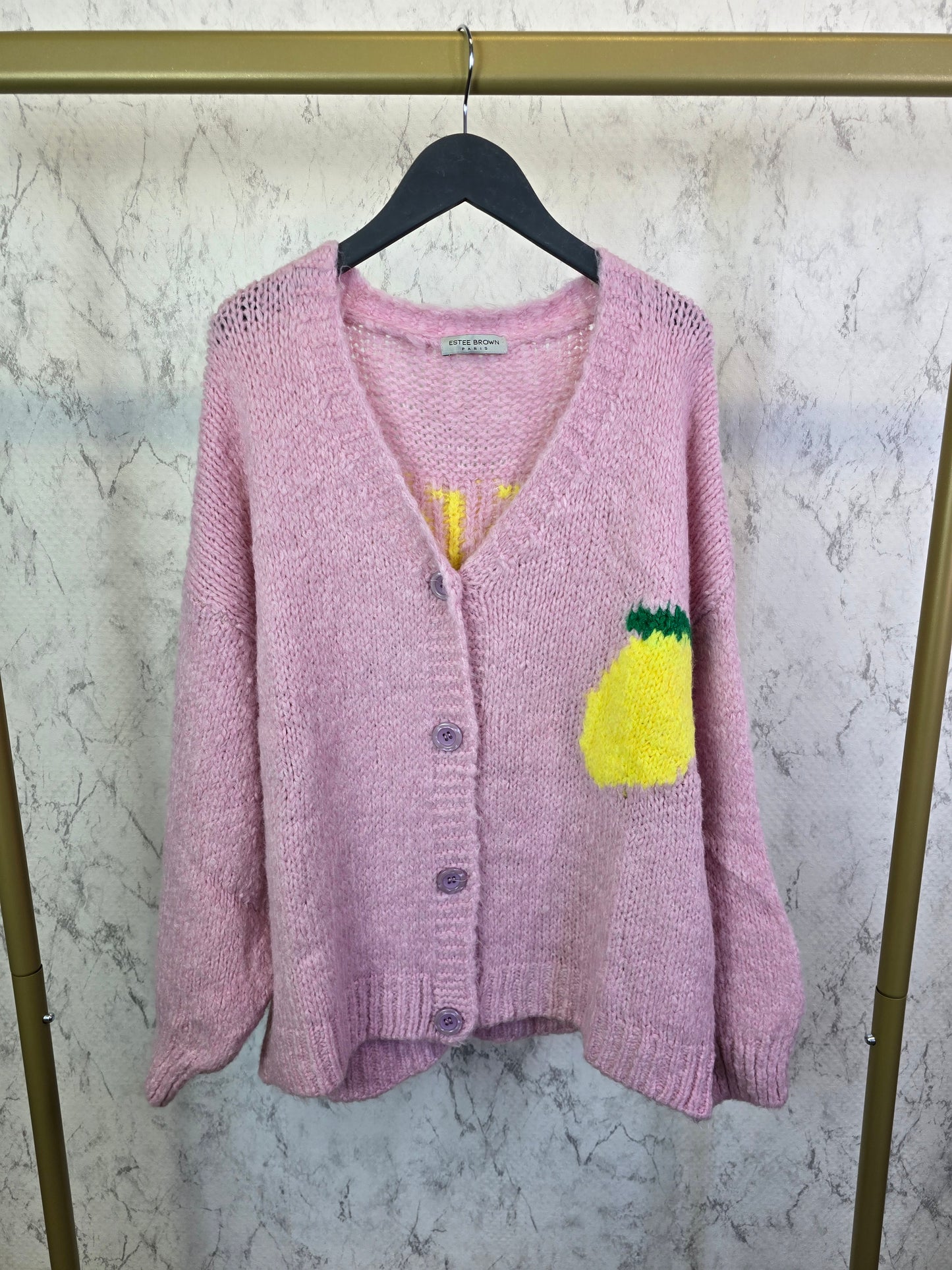 Limon Cello Strickpullover