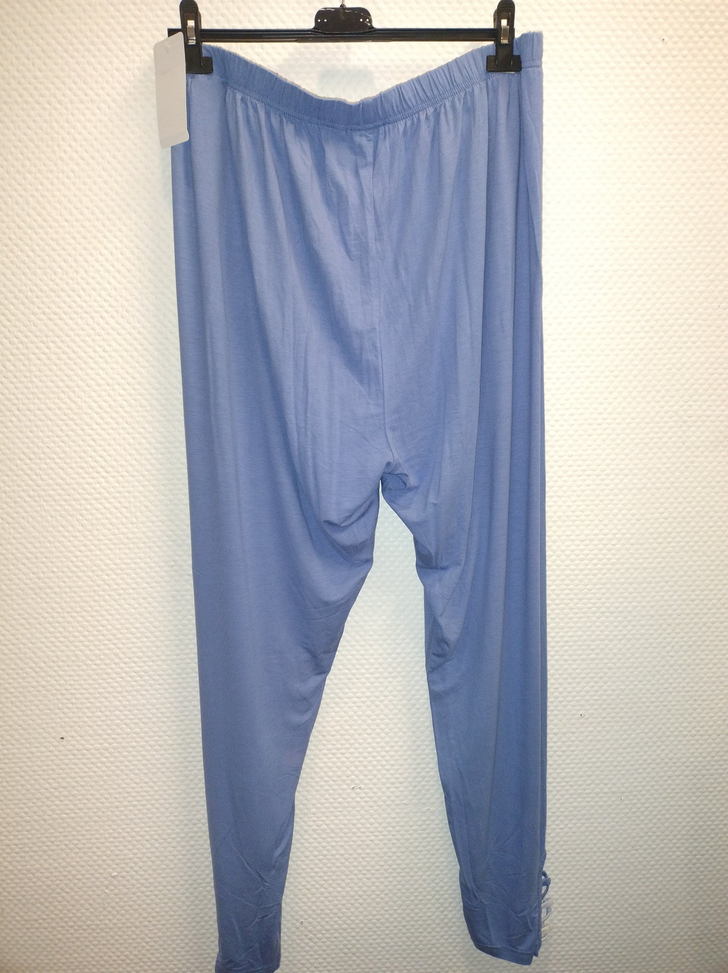 (39) Ulla Popken Leggings blau 800751 710