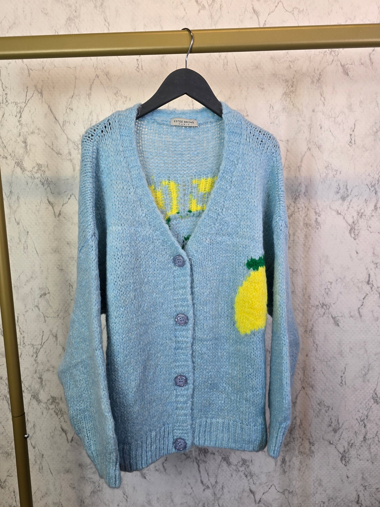Limon Cello Strickpullover
