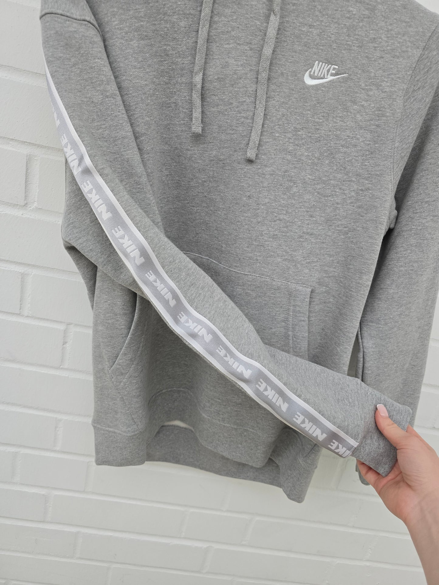 (Stange1) NIKE Hoodie Gr S