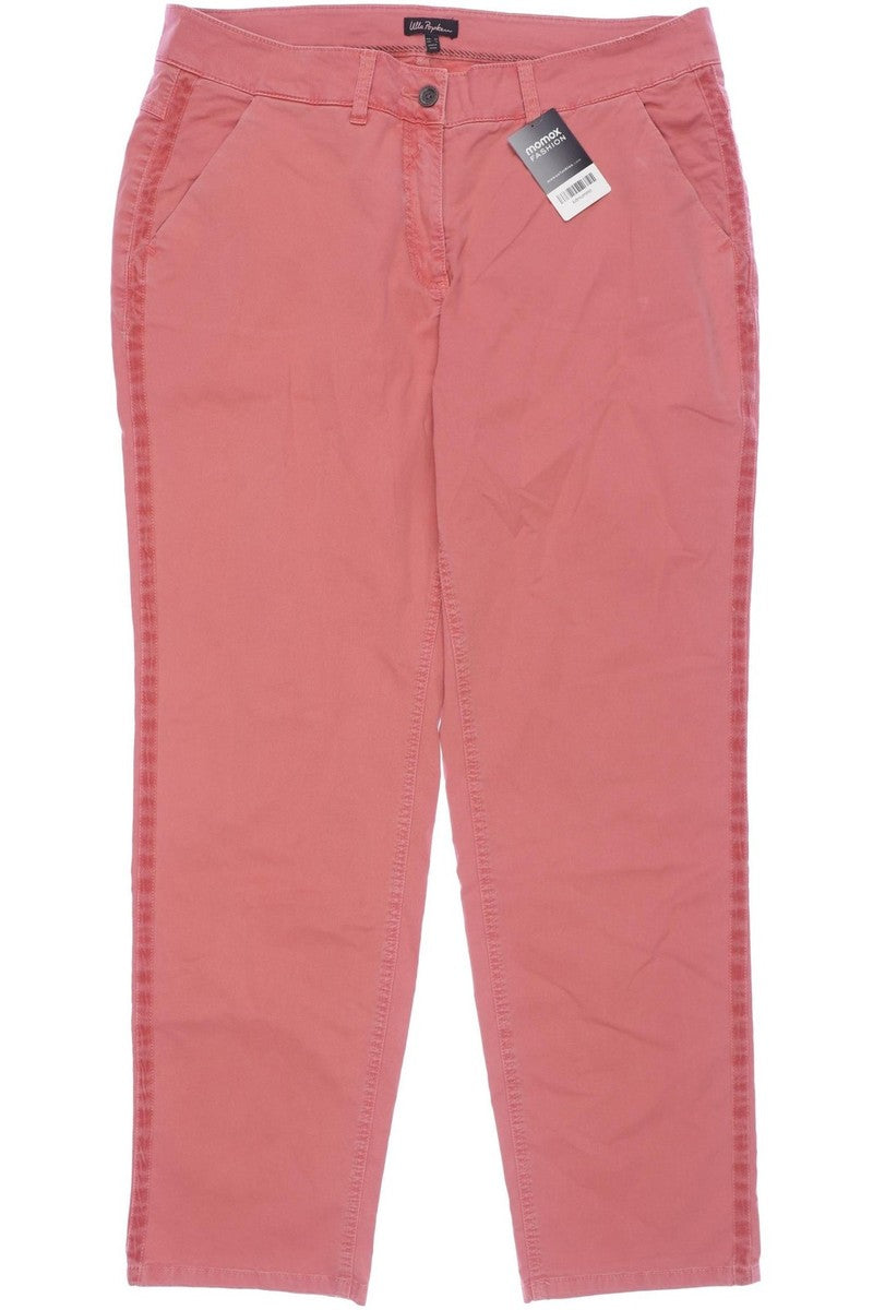 (U12) Ulla Popken Hose Pfirsich 782017 510