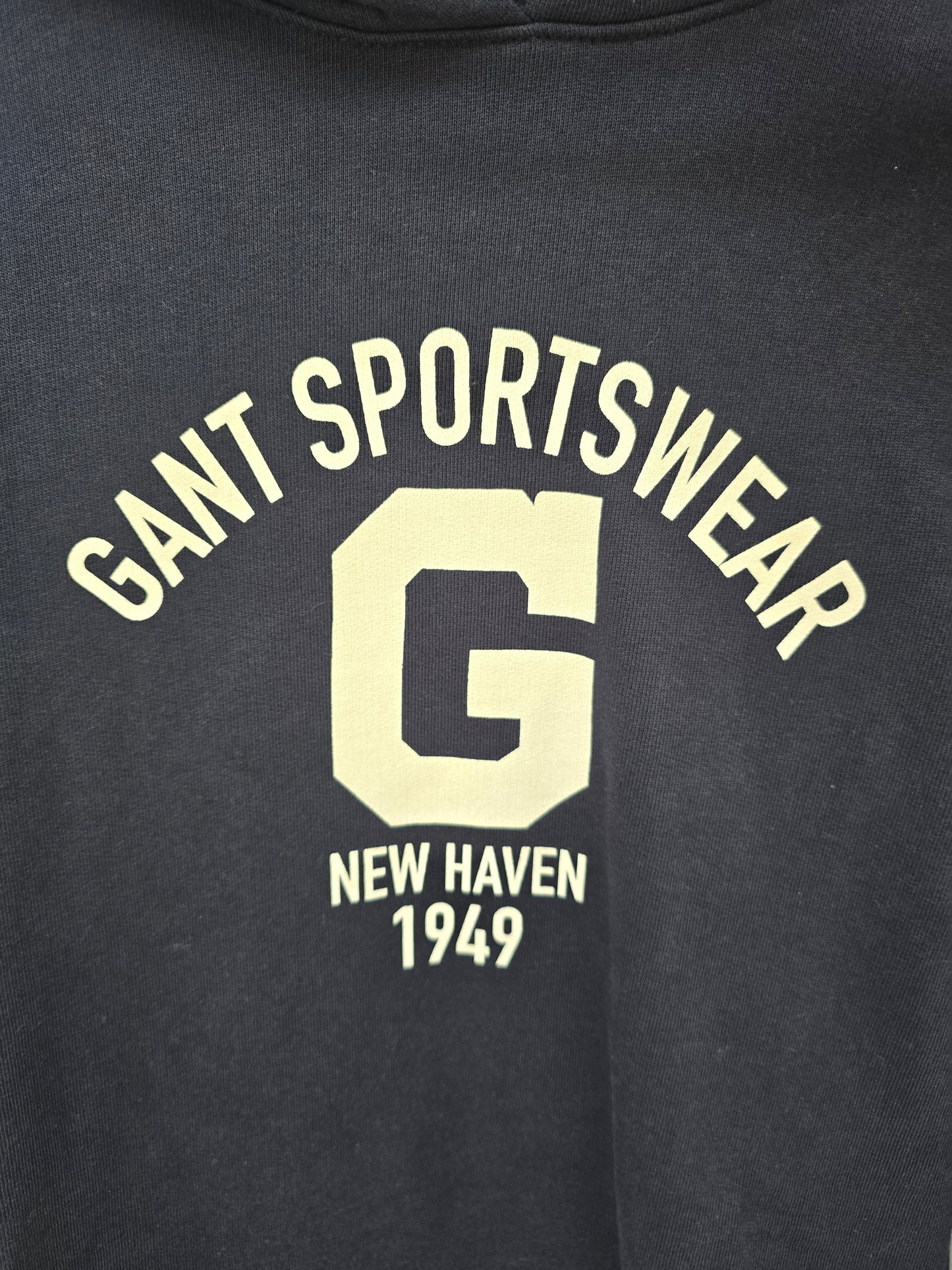 DAMEN Gant Hoodie navyblau XS-XXL