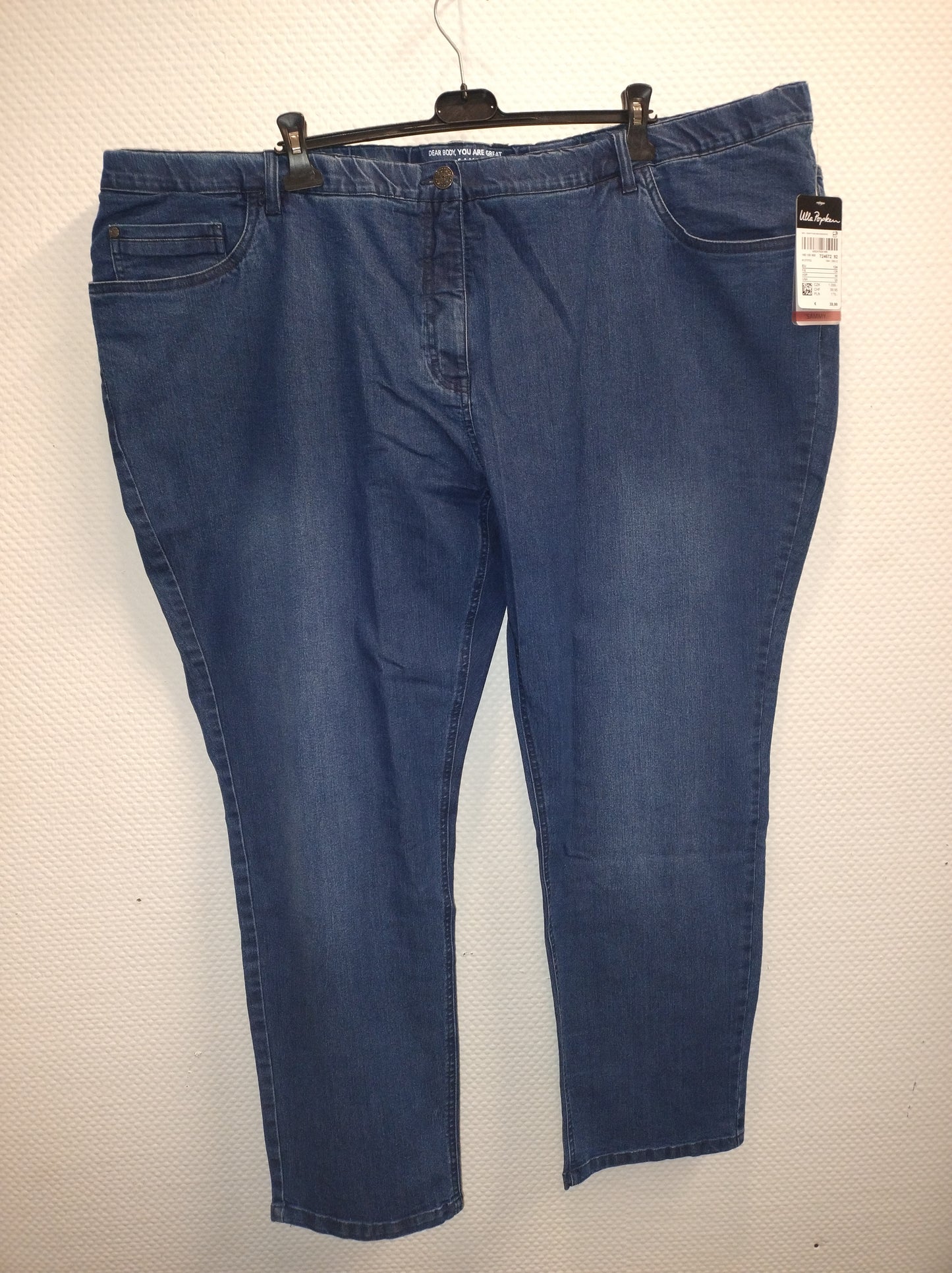(U16) Ulla Popken Jeans 724672 92