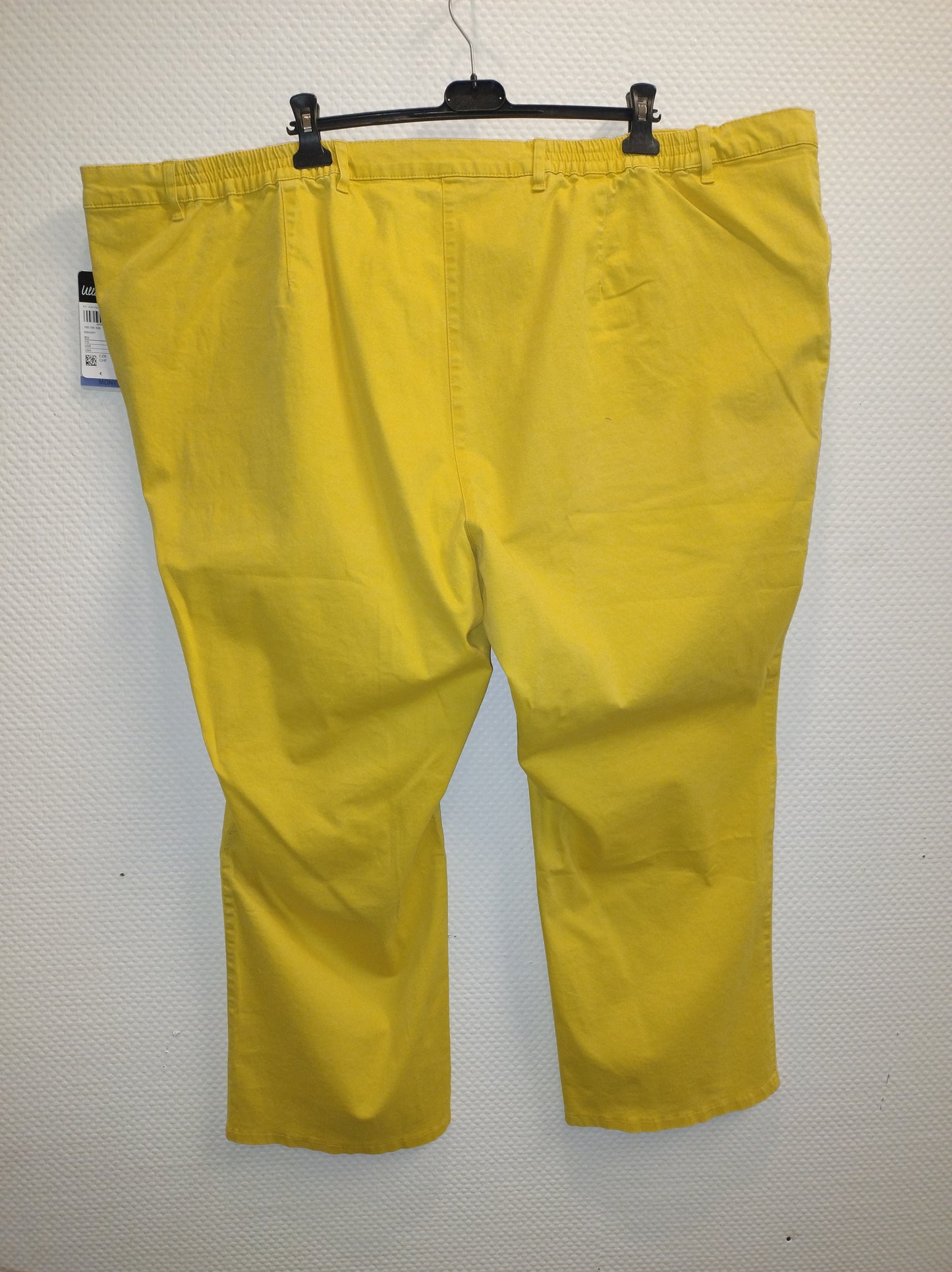 (U12) Ulla Popken jeans Gelb 712428 61