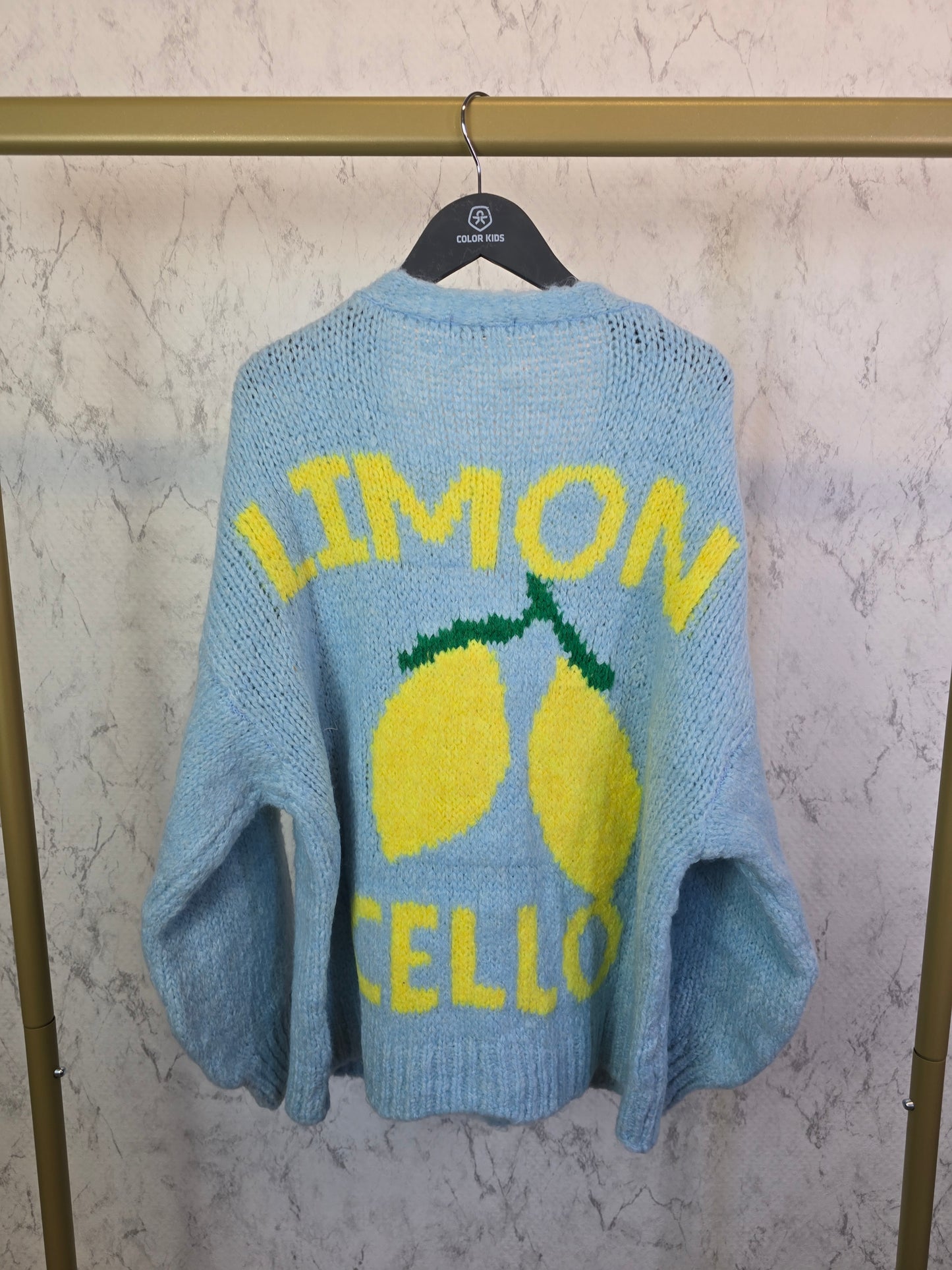 Limon Cello Strickpullover