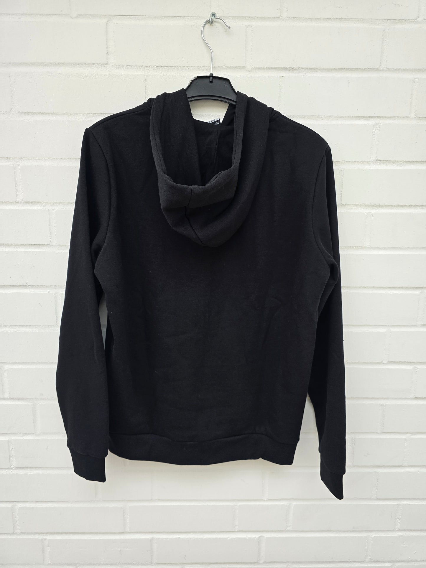 (Stange2) Just Emporio Sweatjacke schwarz unisex Gr S
