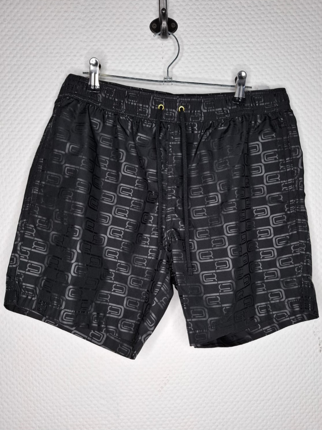 (25) Cavalli Class Badehose schwarz