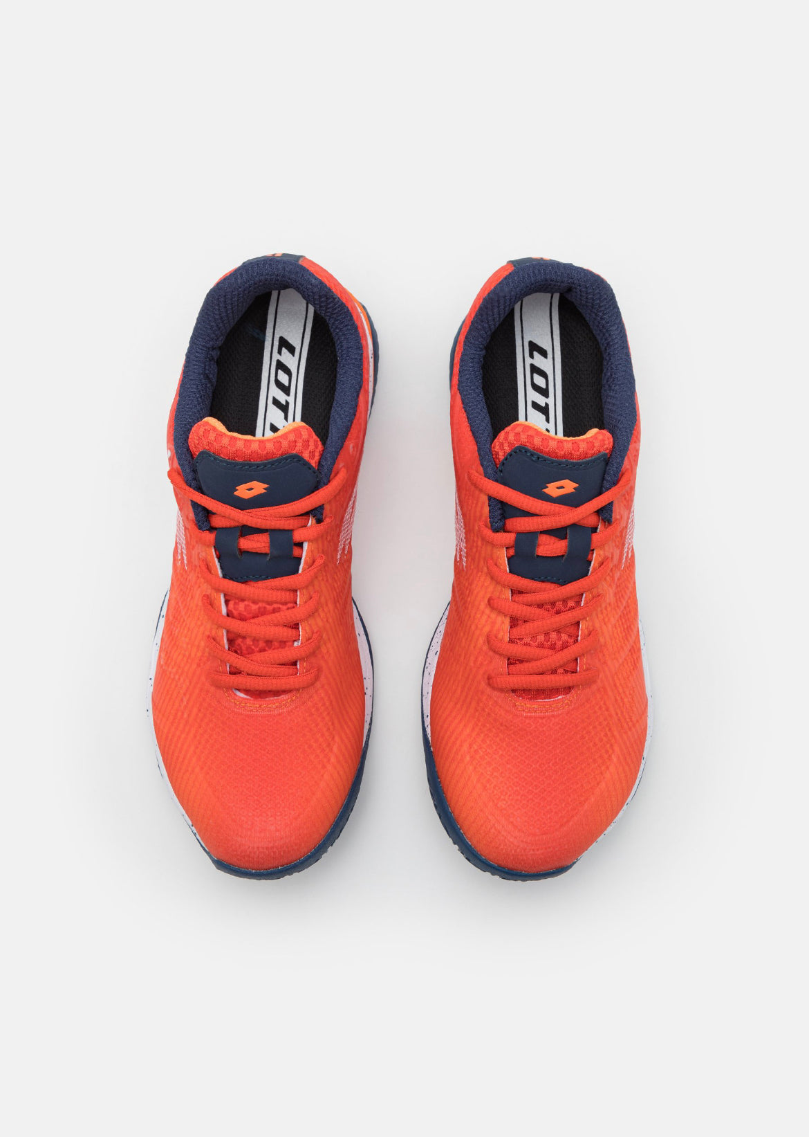 LOTTO Sneaker Gr 42 Herren Apricot