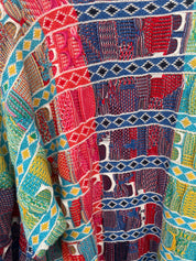 Carlo Colucci 3D Strickpullover Pullover bunt C7904 COL 591