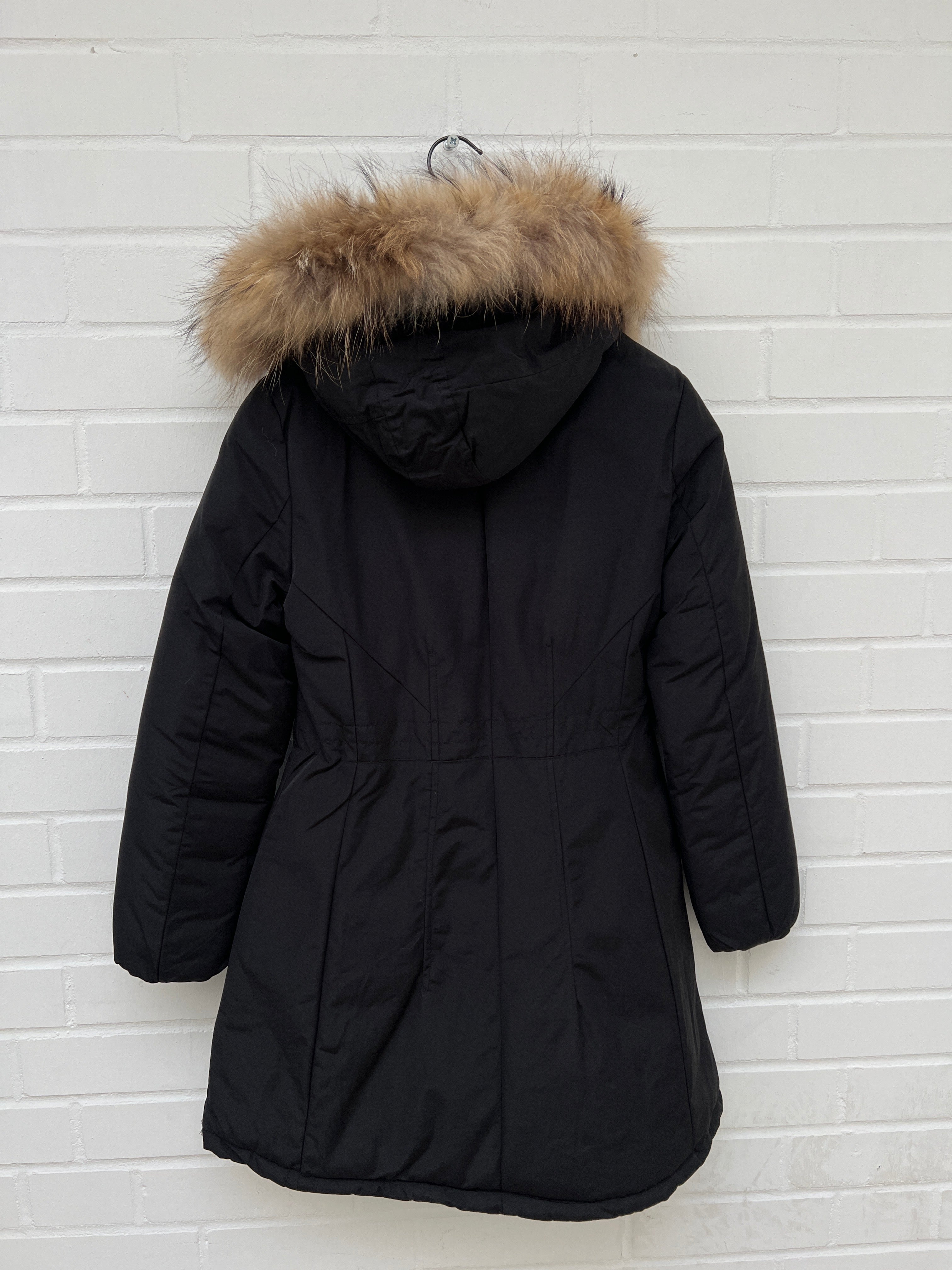 Gretha Milano Jacke Mariah schwarz