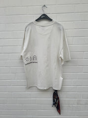 Alessandro Magno Chapter 1 Tshirt weiß (GrL)