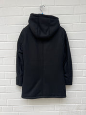 Gretha Milano Jacke Alma Beta lang schwarz