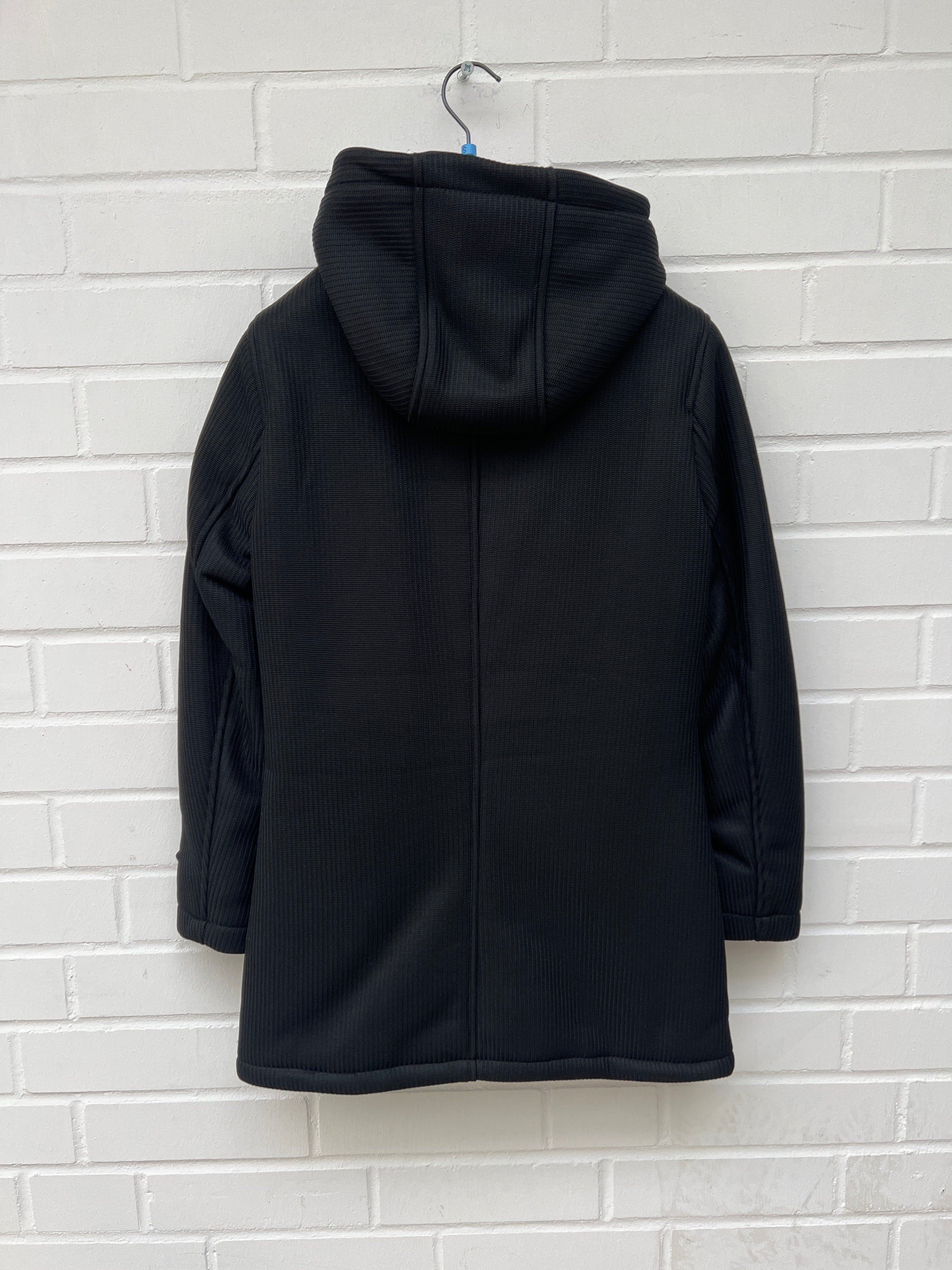 Gretha Milano Jacke Alma Beta lang schwarz