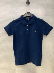 POLO Ralph Lauren Kids Poloshirt Blau Gelb