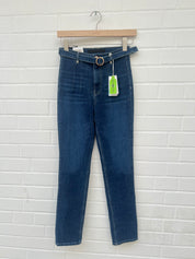 GUESS Denim Jeans mit Gürtel Gr27/31