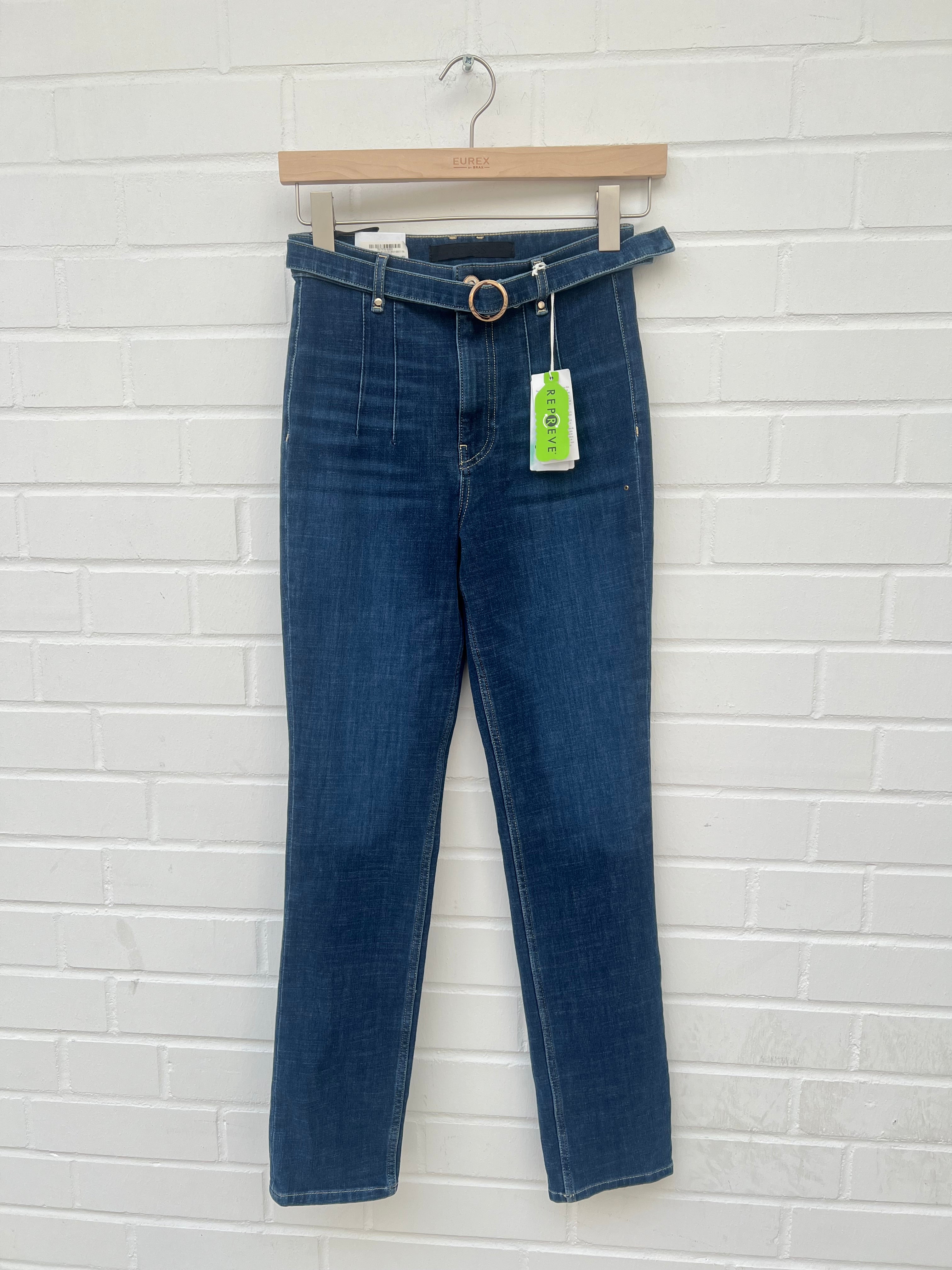 GUESS Denim Jeans mit Gürtel Gr27/31