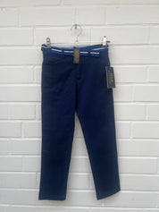 RALPH LAUREN Tompkins Skinny navy
