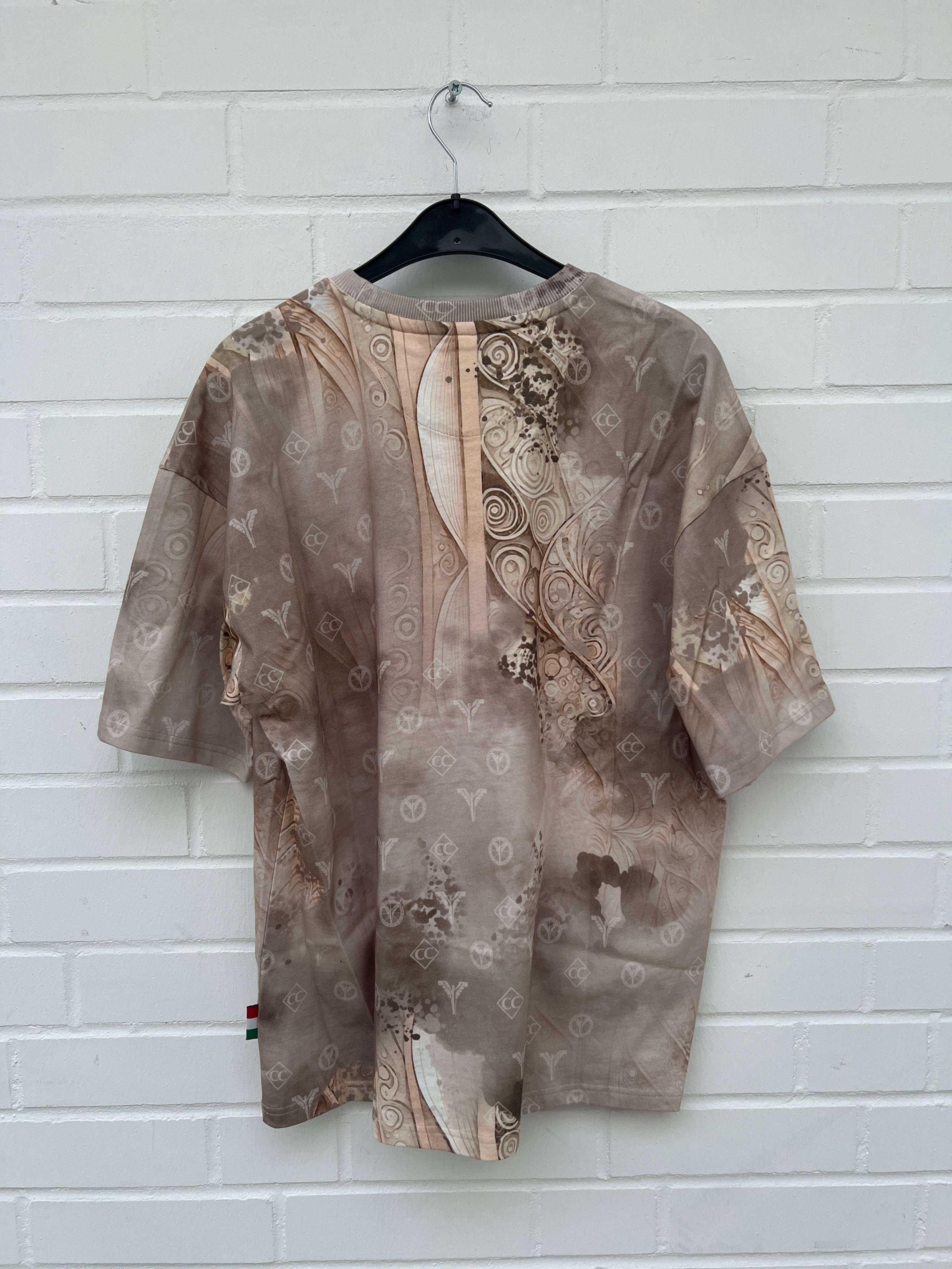 Carlo Colucci Tshirt beige