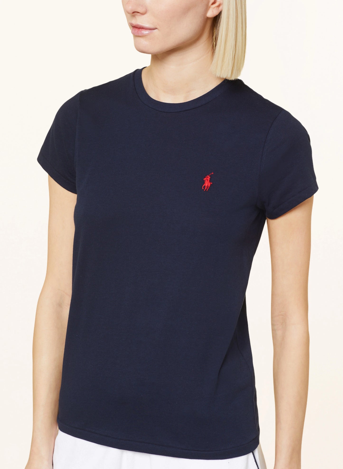 (43) Polo Ralph Lauren T Shirt navyblau