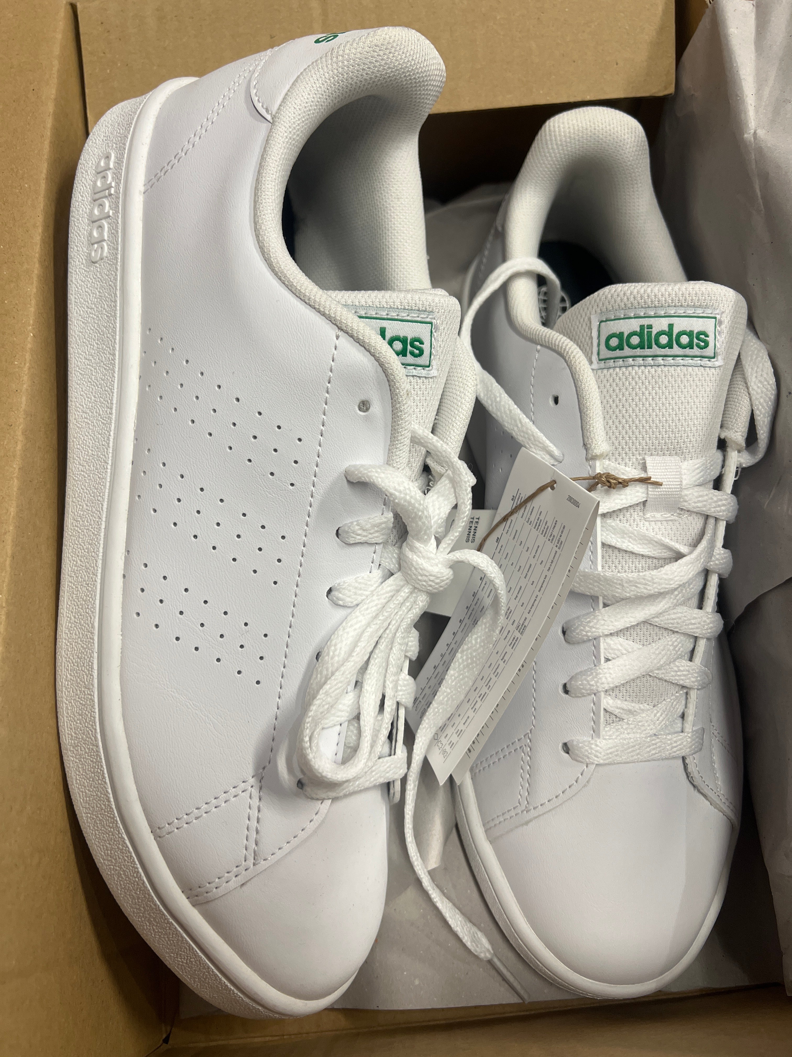 Adidas Advantage Base GW2063