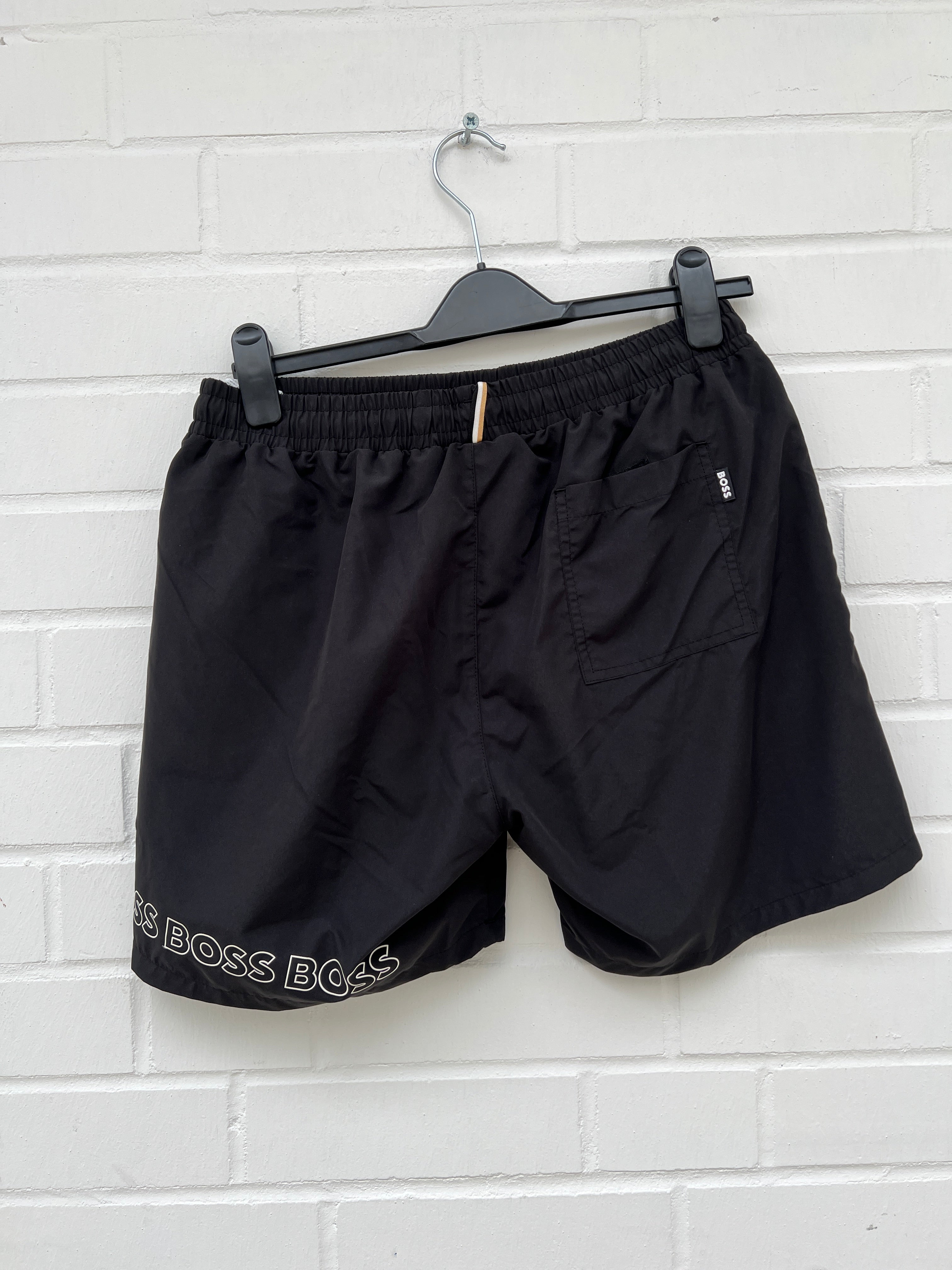 Badehose schwarz Gr.M