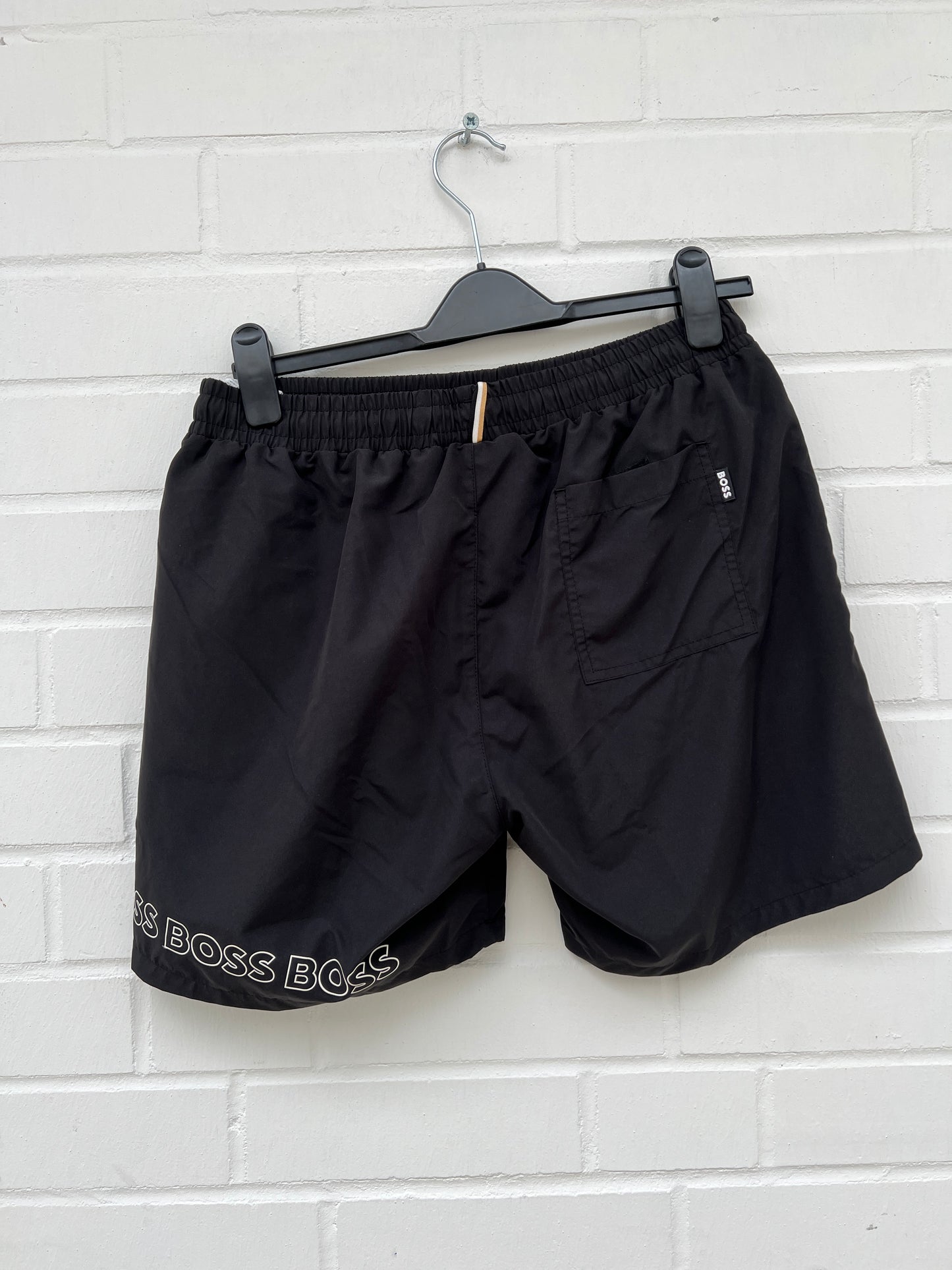 Badehose schwarz Gr.M